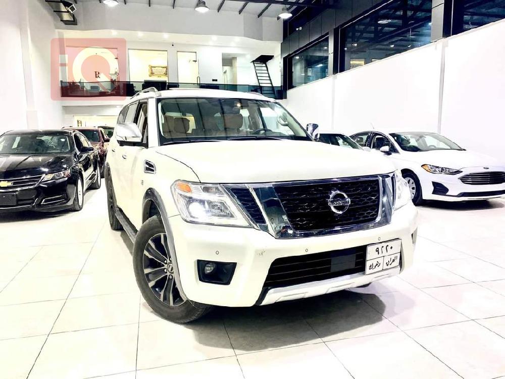 Nissan Armada